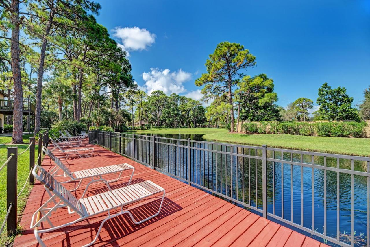 Village Des Pins 3645, 2 Bedrooms, Pool Access, Wifi, Hot Tub, Sleeps 4 Sarasota Eksteriør bilde