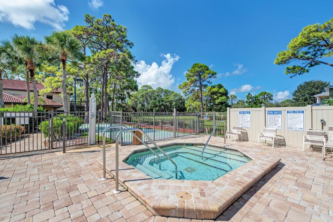 Village Des Pins 3645, 2 Bedrooms, Pool Access, Wifi, Hot Tub, Sleeps 4 Sarasota Eksteriør bilde